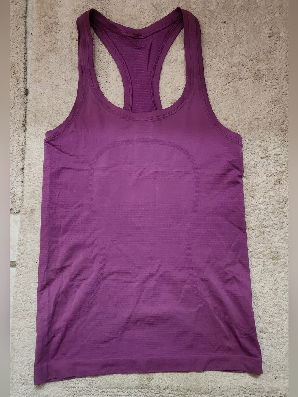 Lululemon Swiftly Tank Size 4
